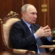 Putin anuncia implantação de armas nucleares na Bielorrússia (Gavriil Grigorov/Sputnik/Kremlin  - 06/06/2023)